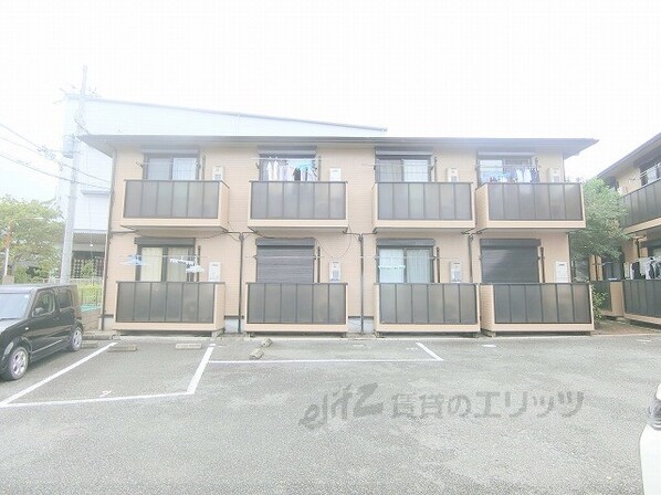 サンクリエイトII Bの物件外観写真